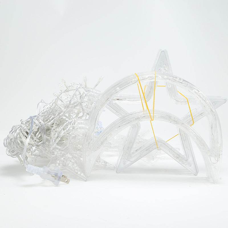 Led Star Moon Light String - Shop Jobie
