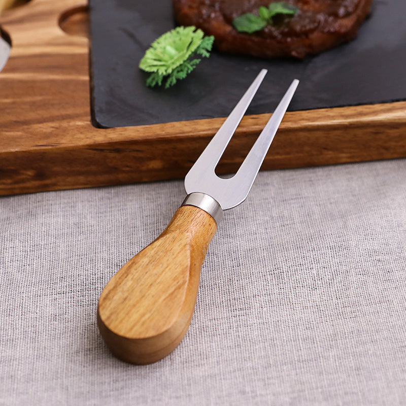 Charcuterie Cheese Board w/tools