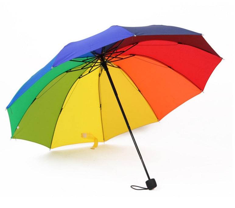 Rainbow Festival Umbrella - Shop Jobie