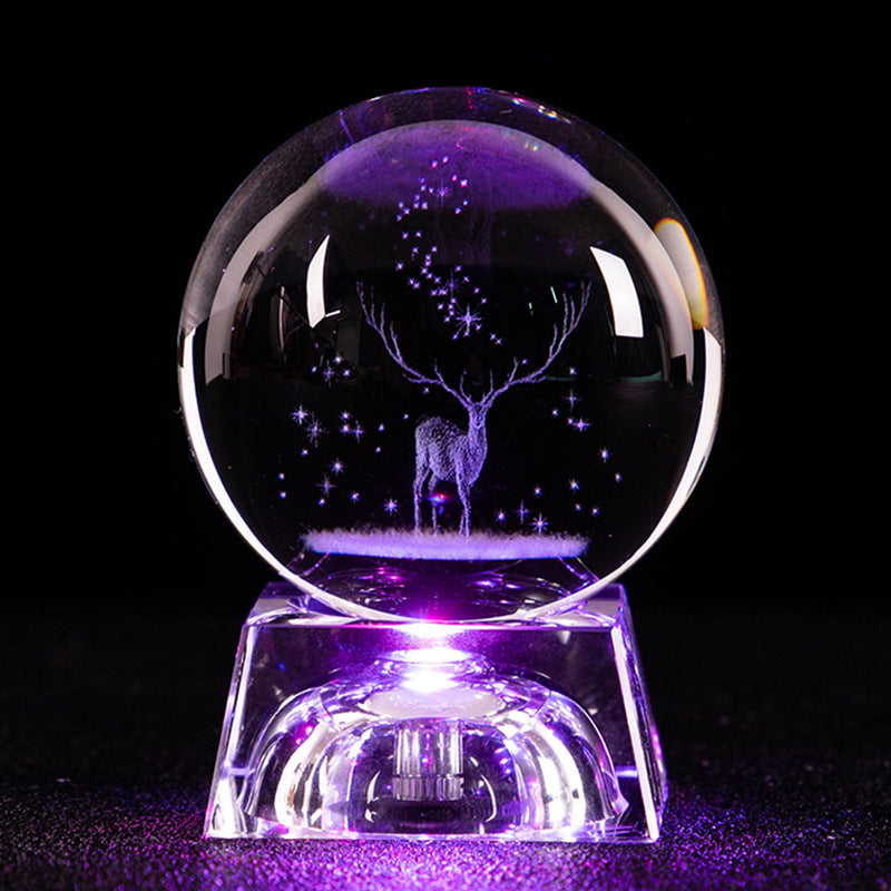 Crystal Sports & More Spheres