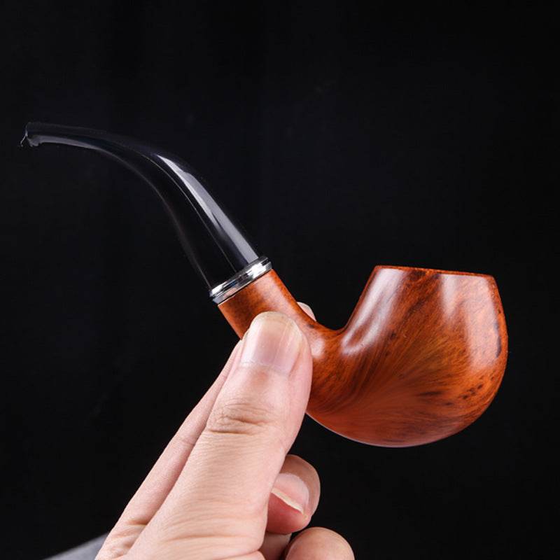 Woodgrain Resin Pipe - Shop Jobie