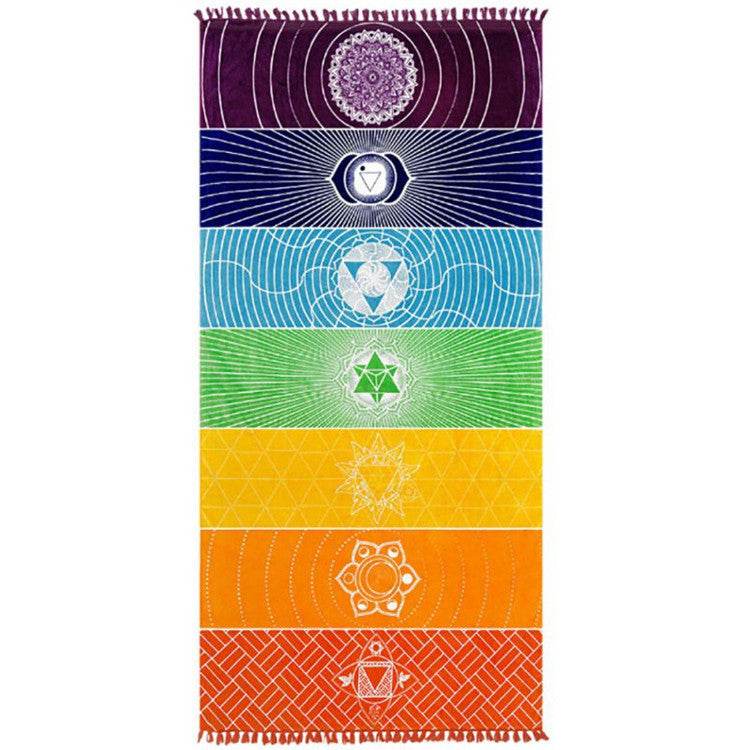 Colorful Yoga Mat - Shop Jobie