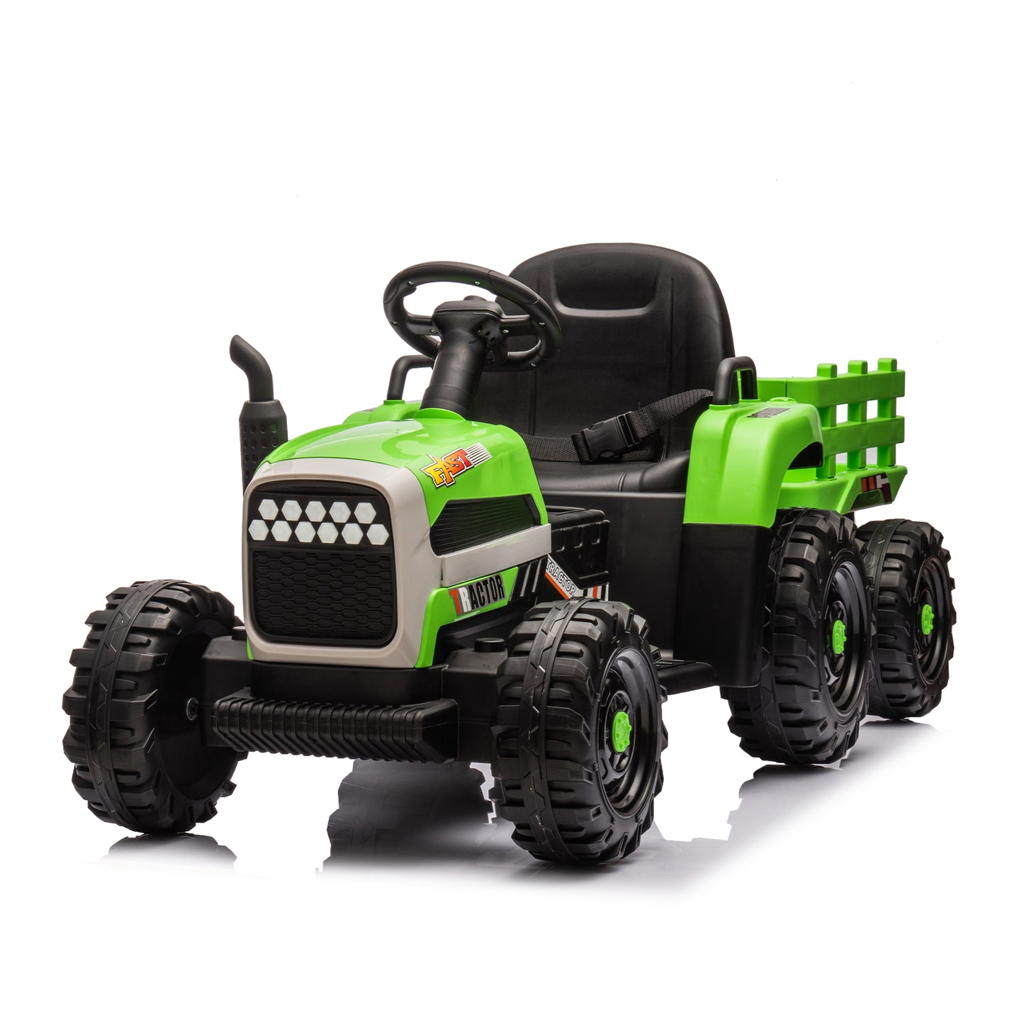 Children's Electric Tractor Toy