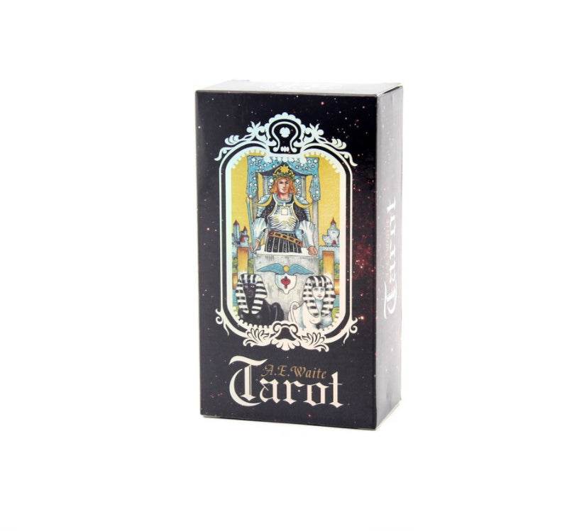 Flash Cards English Tarot - Shop Jobie