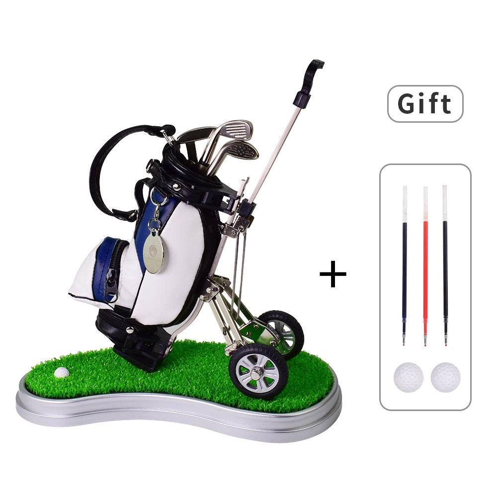 Golf Bag-Desktop Pen Holder - Shop Jobie