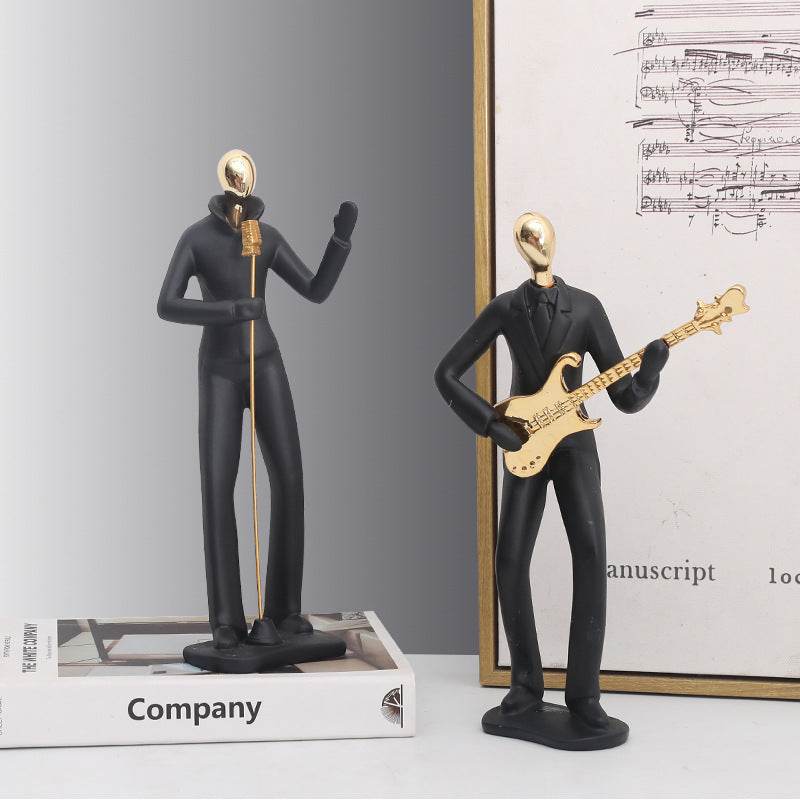 Abstract Dance & Music Sculptures - Shop Jobie