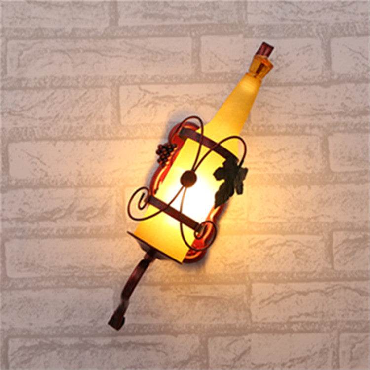 Grapevine Lamp Wine Rack - Shop Jobie