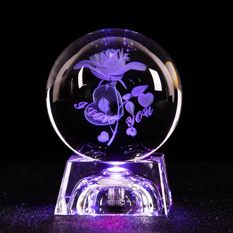 Crystal Sports & More Spheres