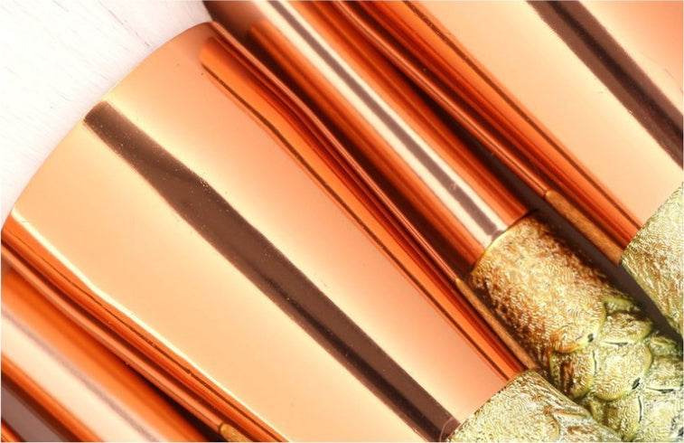 Makeup Fishtail Brush - Shop Jobie