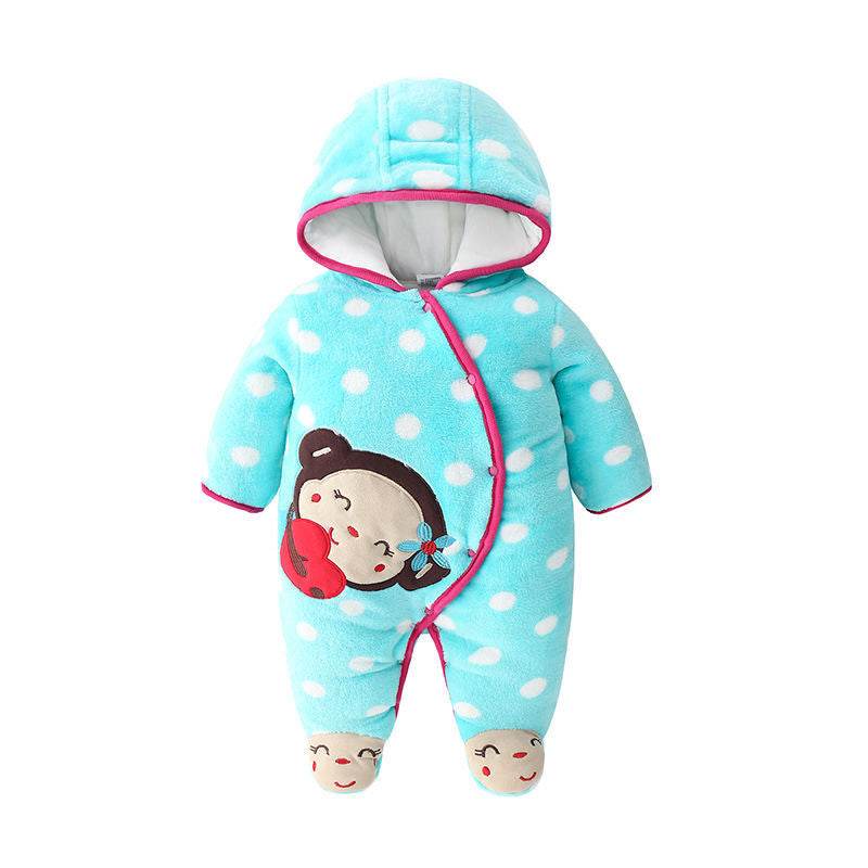 Winter Padded Snow Suit - Shop Jobie