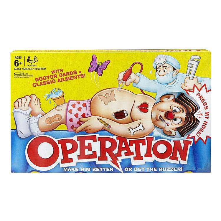 Operation Game - Shop Jobie