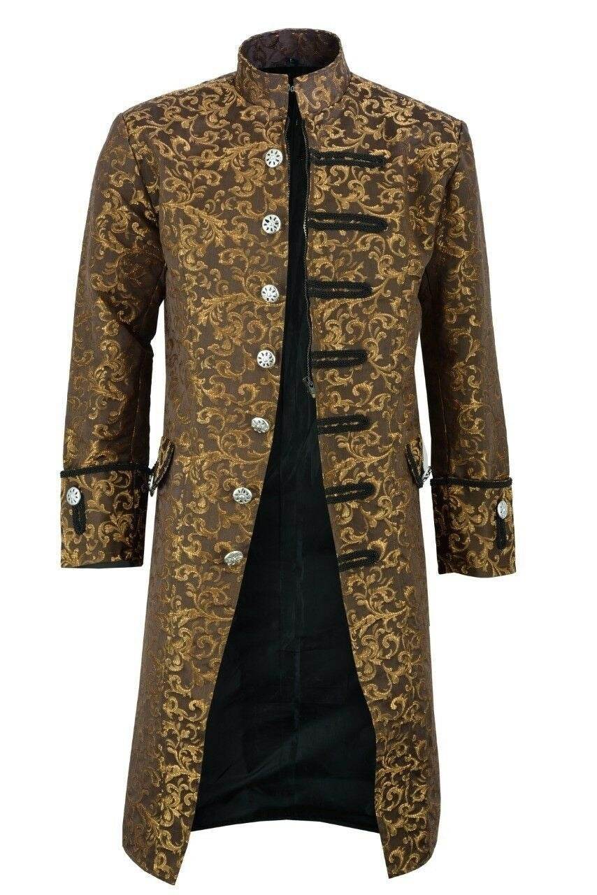 Steampunk Victorian Coat - Shop Jobie