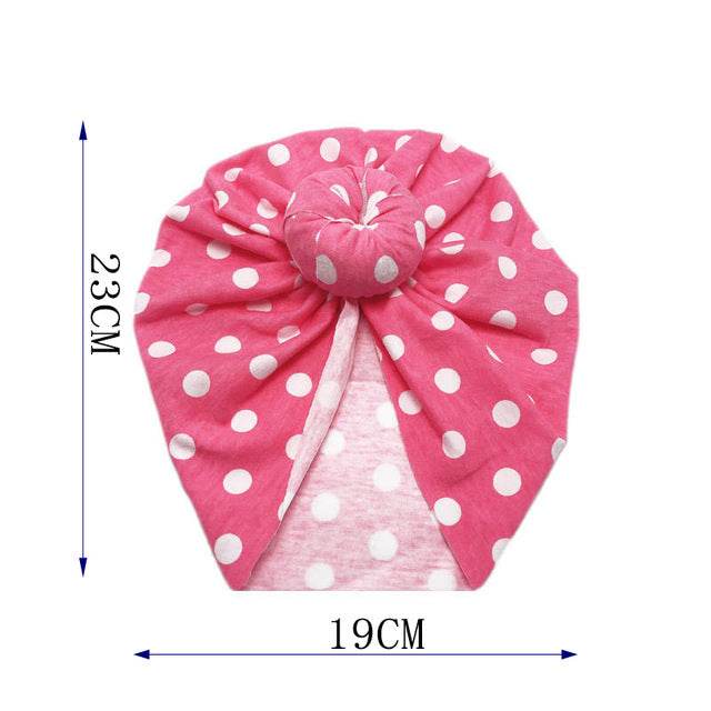 Knot Bow Baby Headbands - Shop Jobie