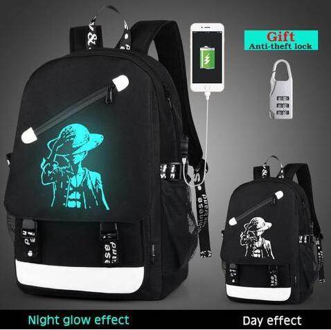 Tech USB School Backpack - Shop Jobie
