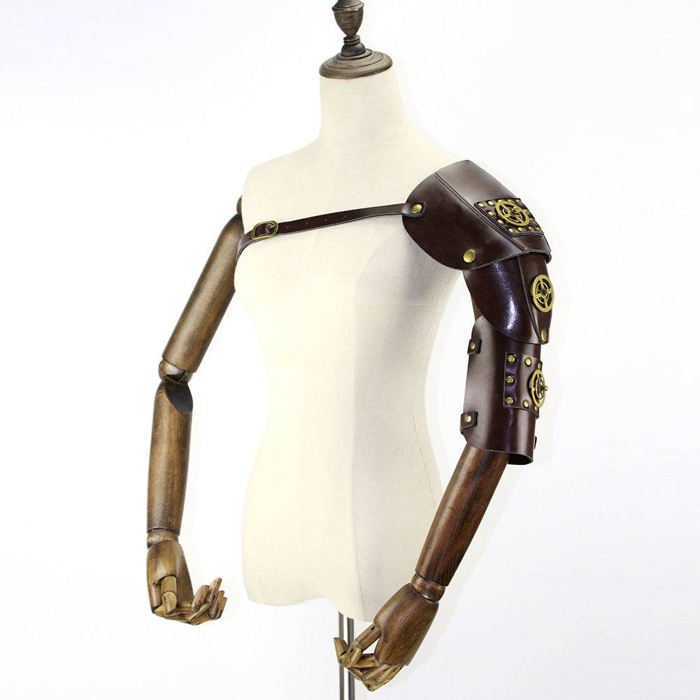 Steampunk Armband Cosplay Accessory - Shop Jobie