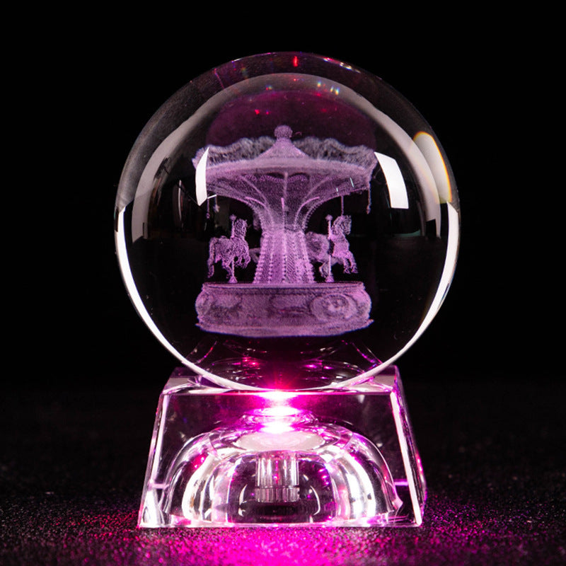 Crystal Sports & More Spheres