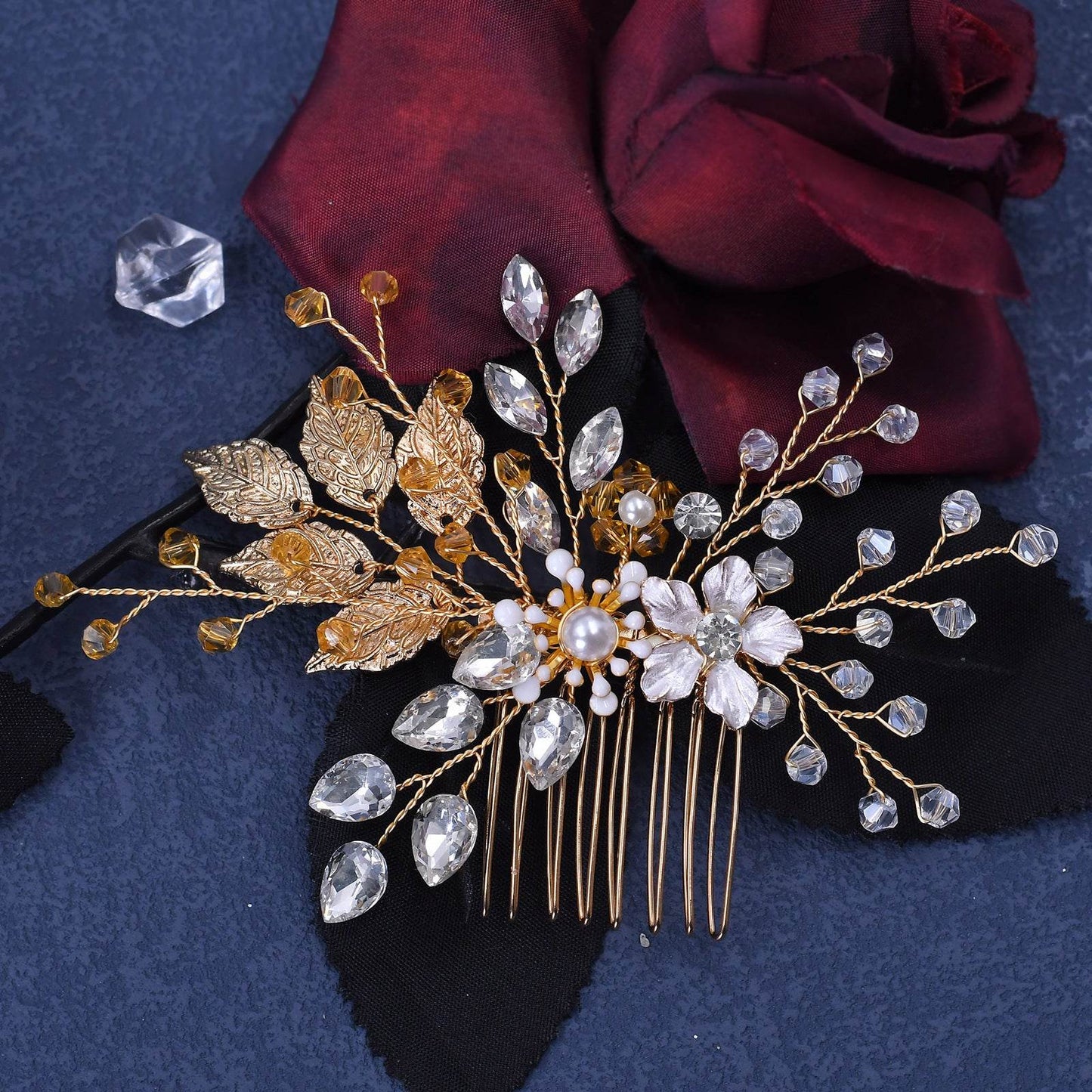 Bridal Hair Clip - Shop Jobie