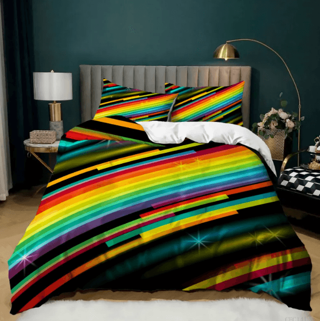 Music Rainbow 3pc Sets - Shop Jobie