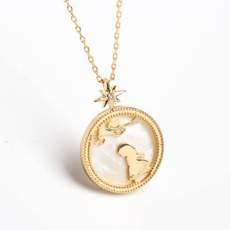 Alice in Wonderland Necklaces - Shop Jobie