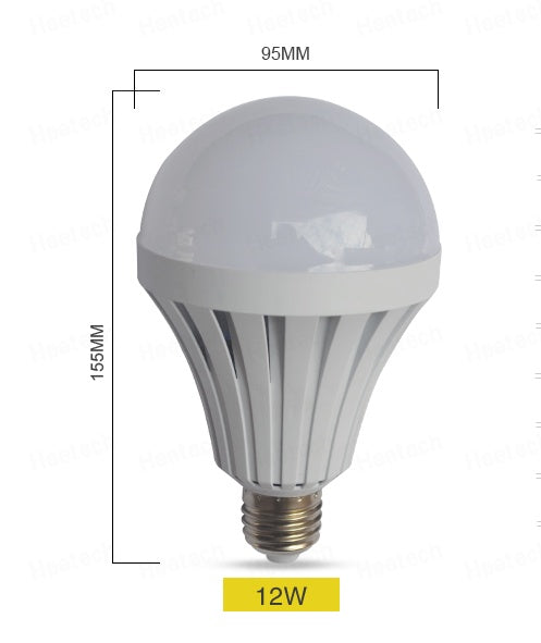 LED Emergency Bulb Lamp