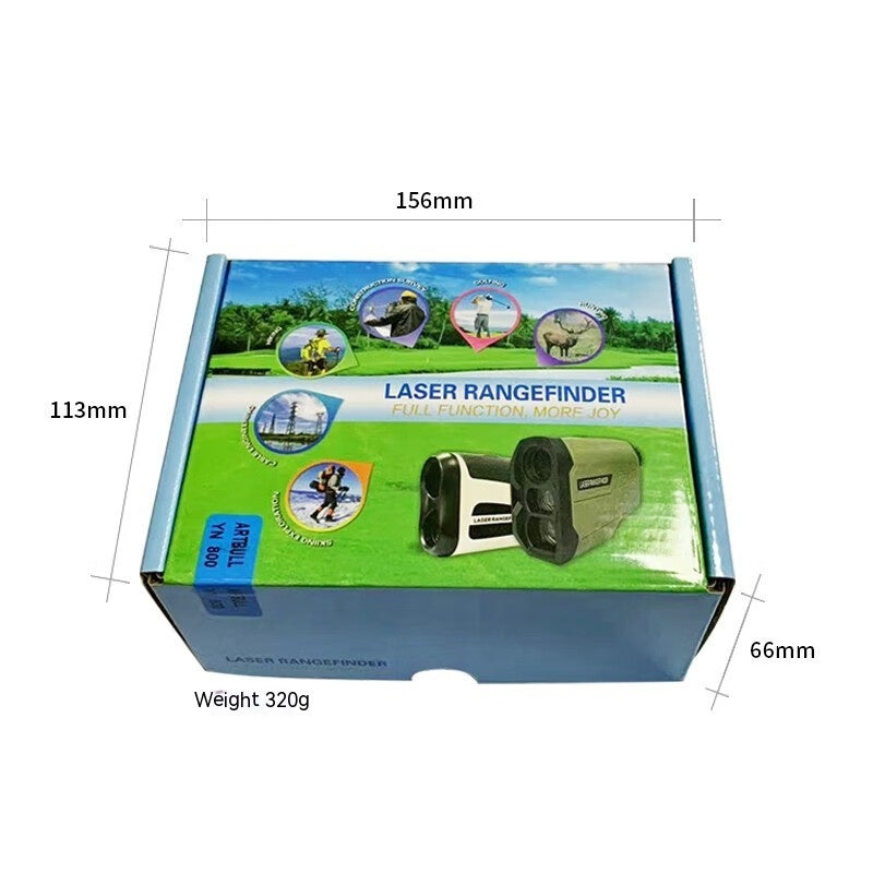 Golf Outdoor Ranging Telescope Laser