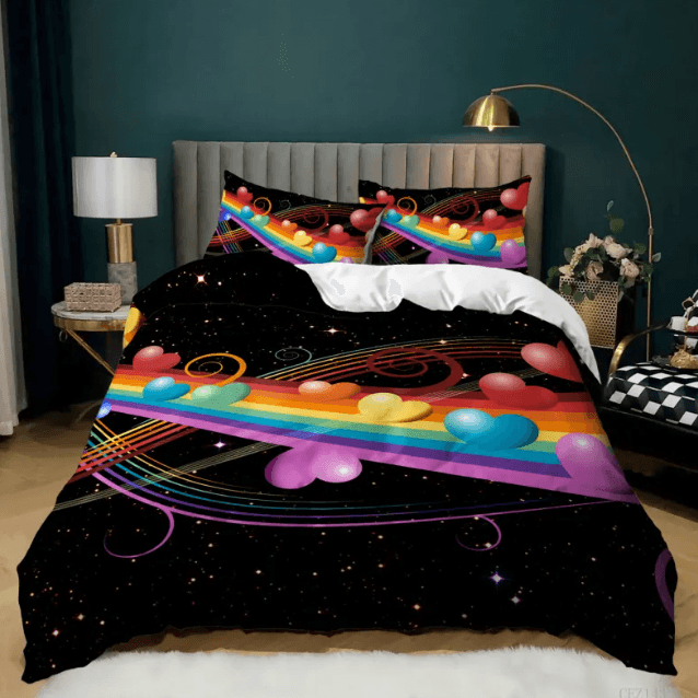 Music Rainbow 3pc Sets - Shop Jobie