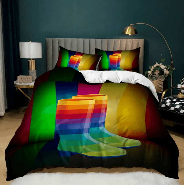 Music Rainbow 3pc Sets - Shop Jobie