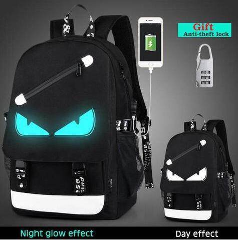 Tech USB School Backpack - Shop Jobie