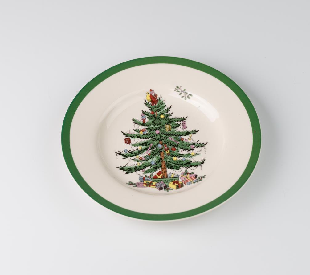 Christmas Tree Tableware European-style