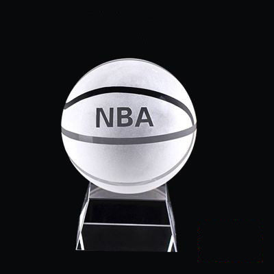 Crystal Sports & More Spheres