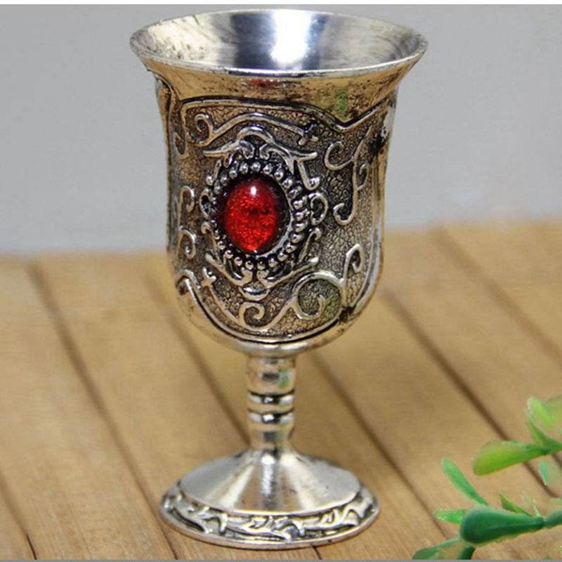 Exquisite Goblet Wine Shot Glass - Shop Jobie