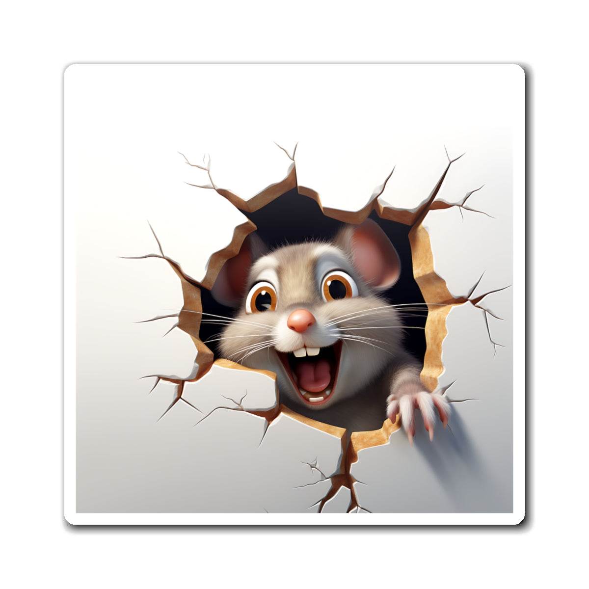 BUSTIN' OUT Mouse Magnets - Shop Jobie