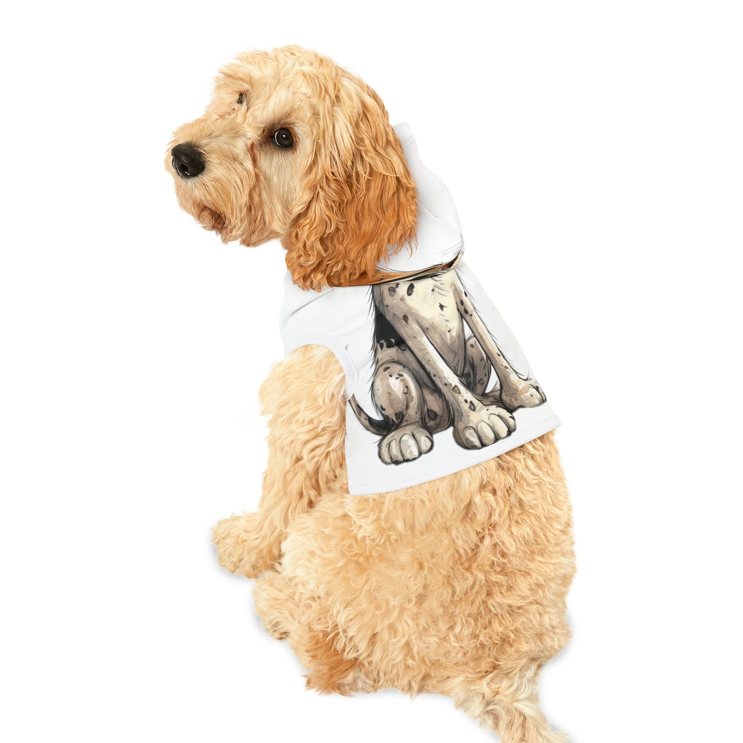 Pet Hoodie