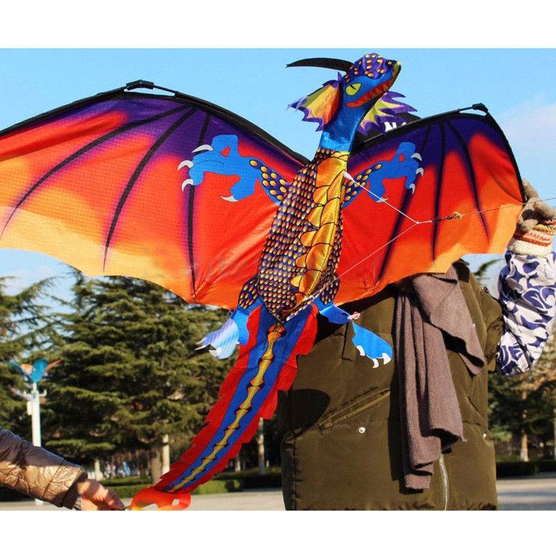 3D Dragon Kite - Shop Jobie