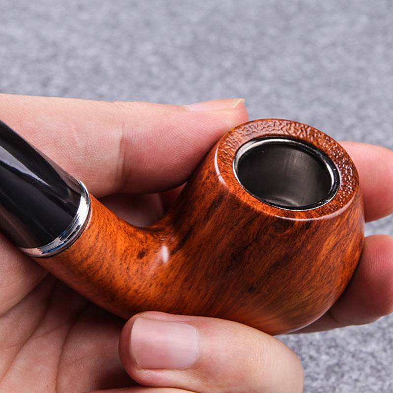 Woodgrain Resin Pipe - Shop Jobie