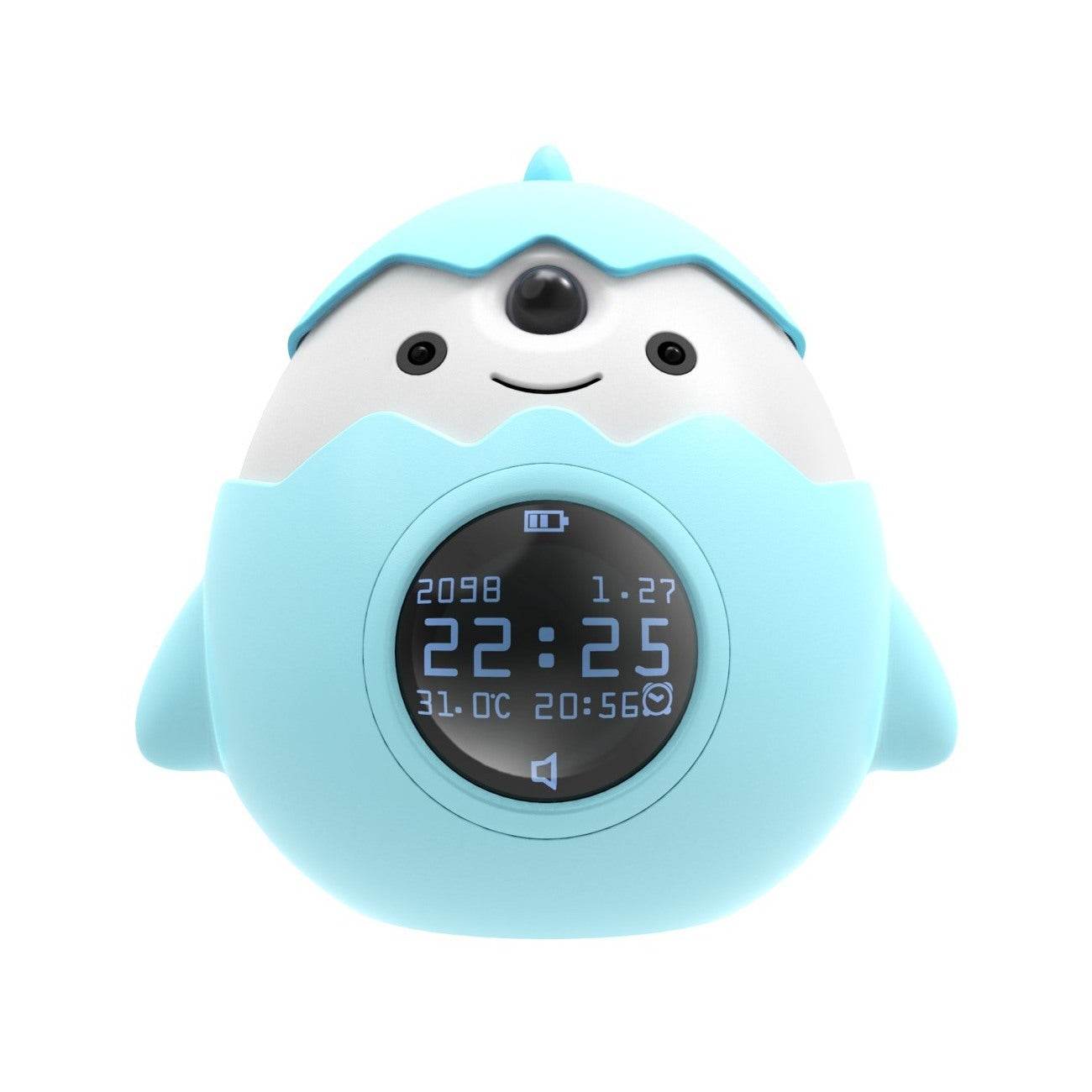 Smart Alarm Clock with Night Light - Shop Jobie