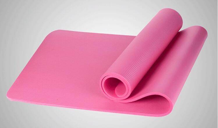 Thick Yoga Mat - Shop Jobie