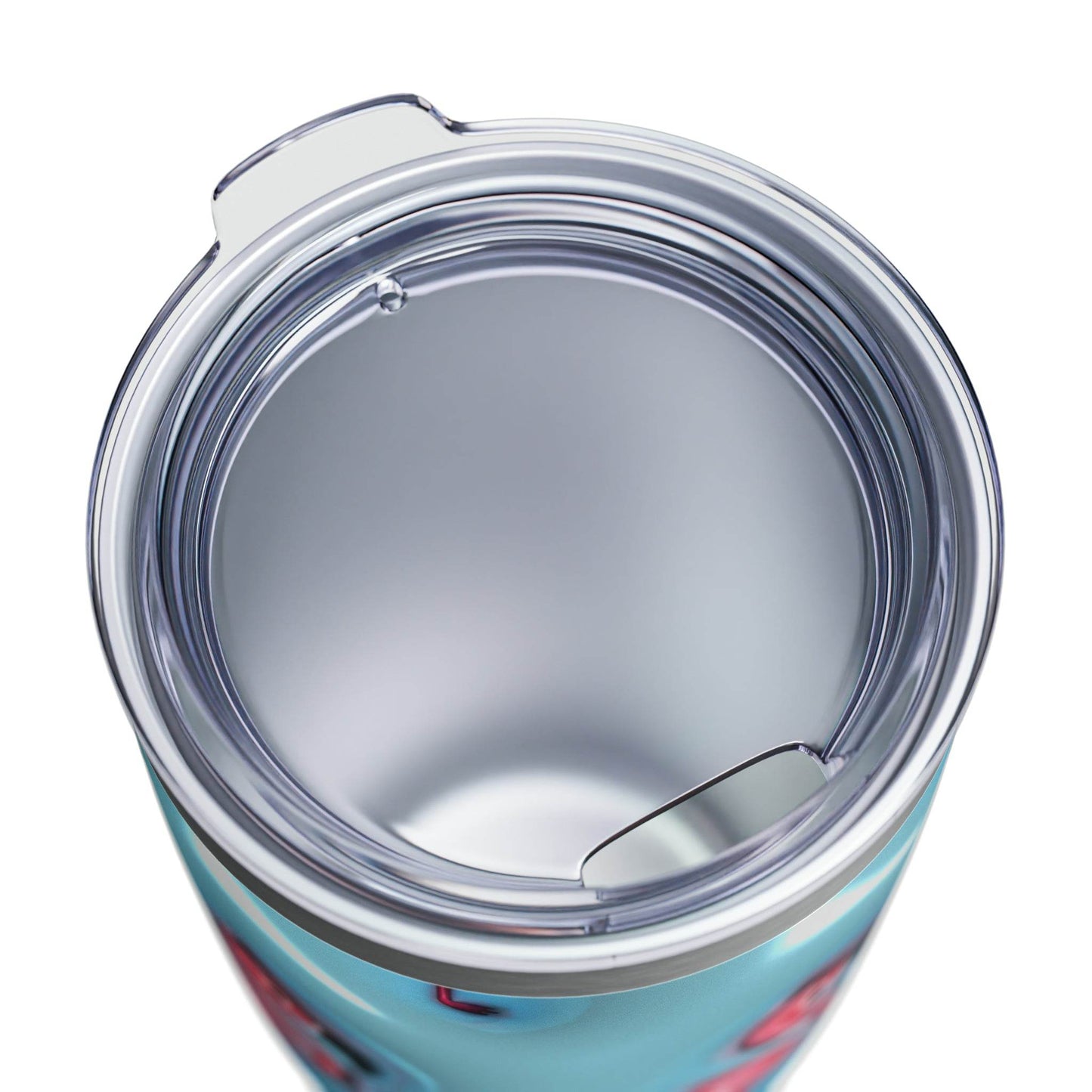 Flamingo Puff Ringneck Tumbler, 20oz - Shop Jobie