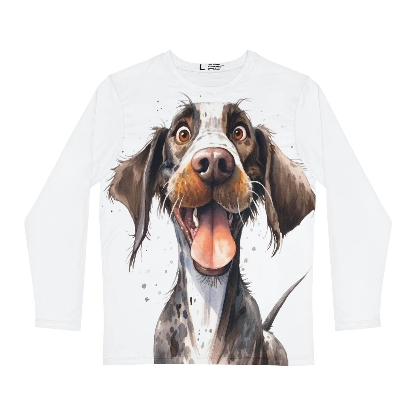 Funny Dog 3 Long Sleeve Shirt - Shop Jobie