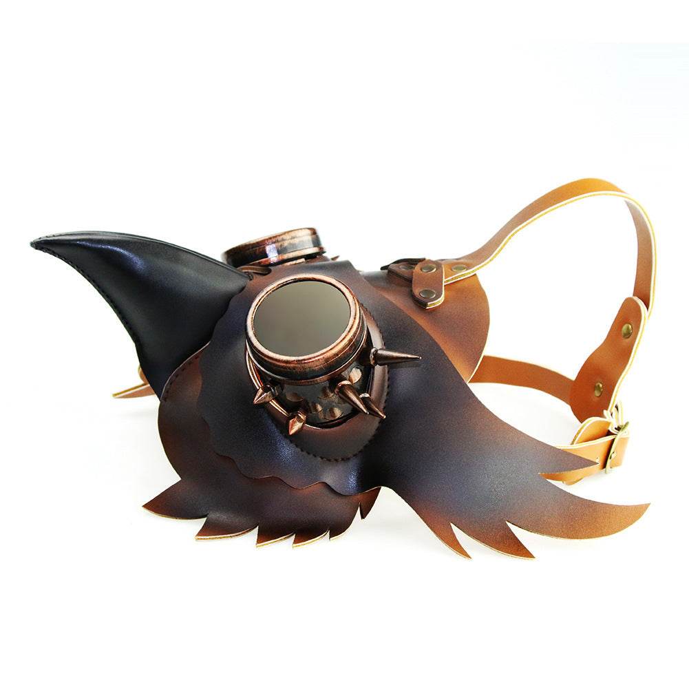 Steampunk Plague Beak Mask - Shop Jobie
