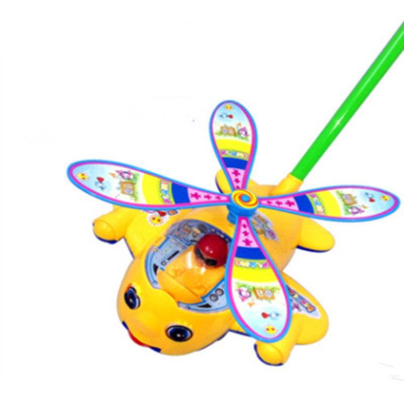 Whirly Top Push Toy - Shop Jobie