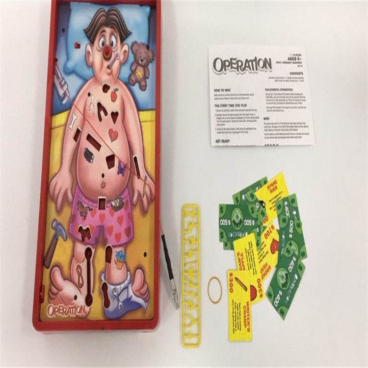 Operation Game - Shop Jobie