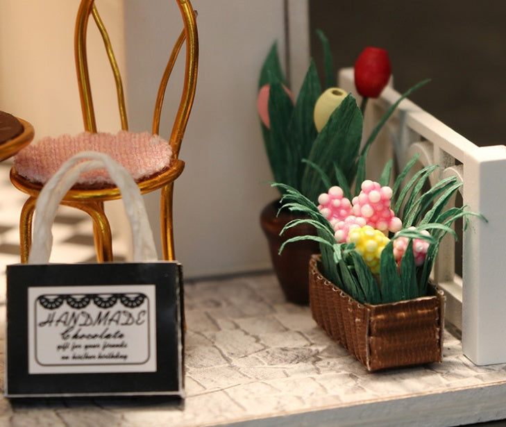 DIY Cottage