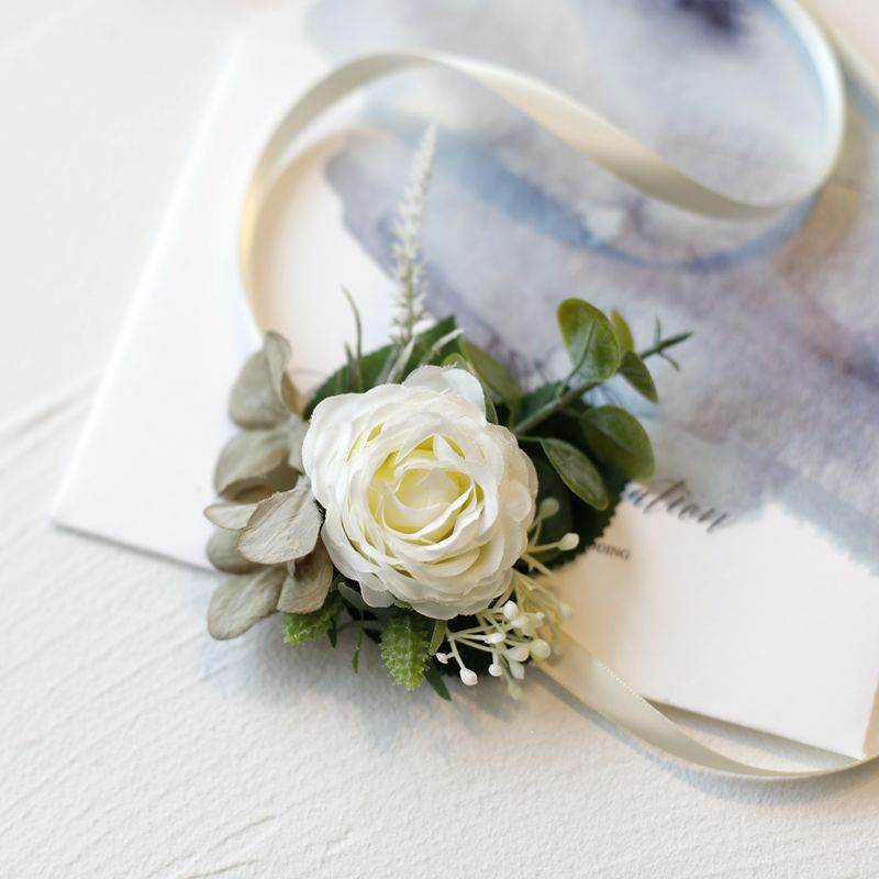 Western-style Wedding Corsage & Boutonniere - Shop Jobie