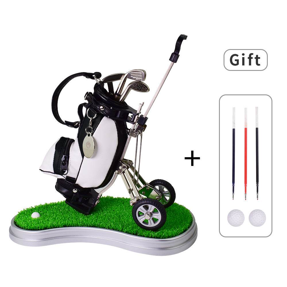 Golf Bag-Desktop Pen Holder - Shop Jobie