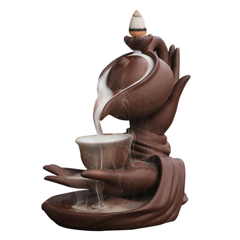 Hanging Pot Incense Burner - Shop Jobie