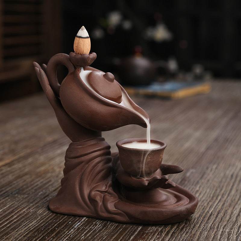 Hanging Pot Incense Burner - Shop Jobie