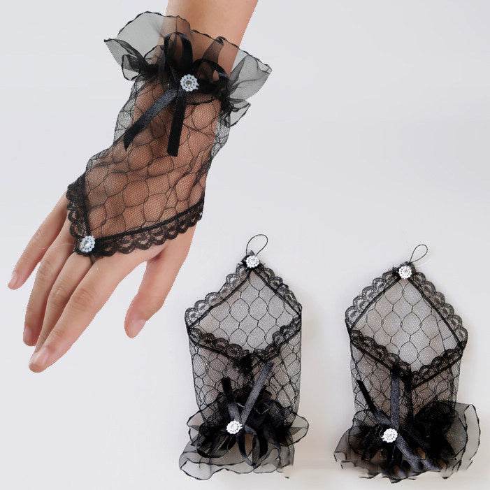 Bridal Wedding Gloves - Shop Jobie