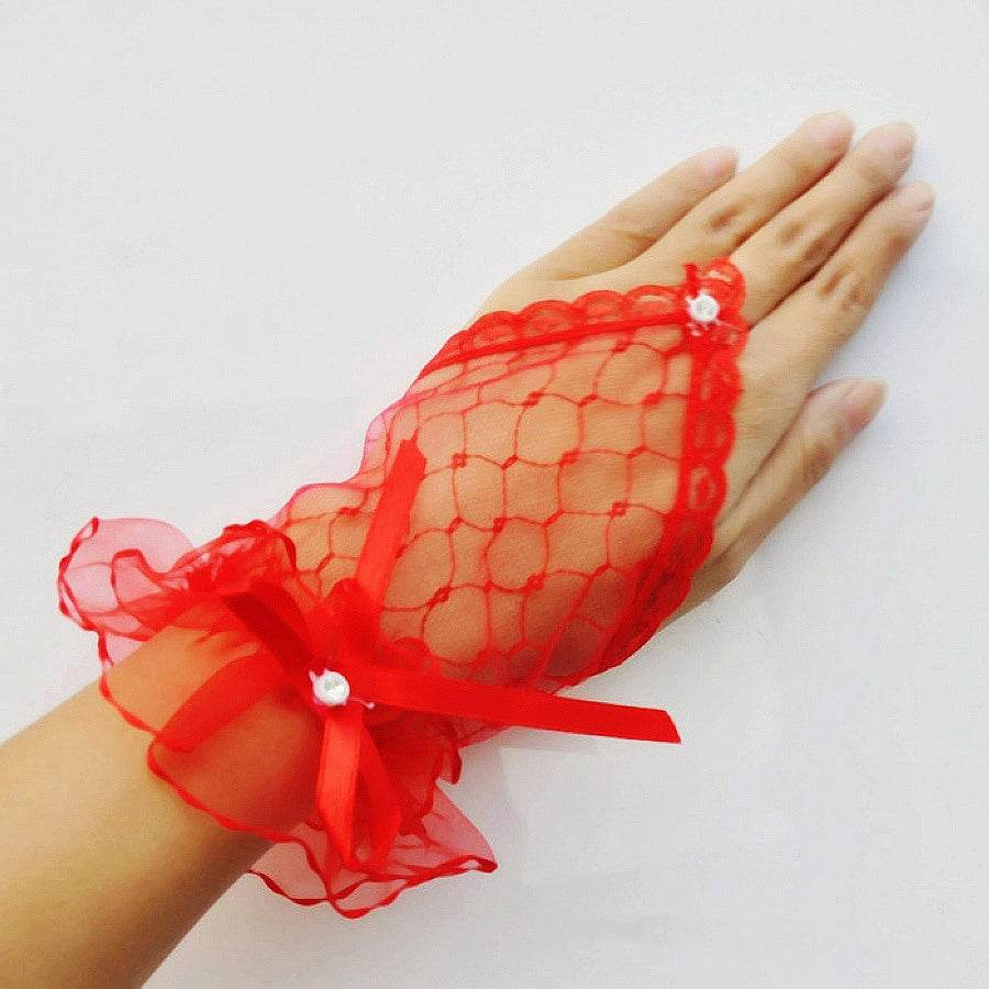 Bridal Wedding Gloves - Shop Jobie