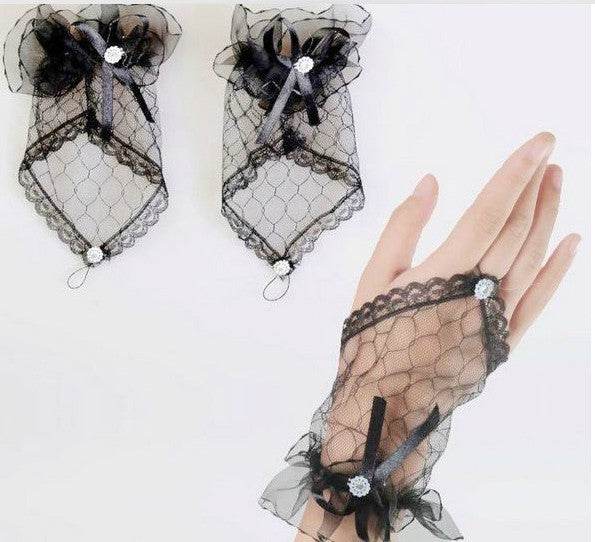 Bridal Wedding Gloves - Shop Jobie